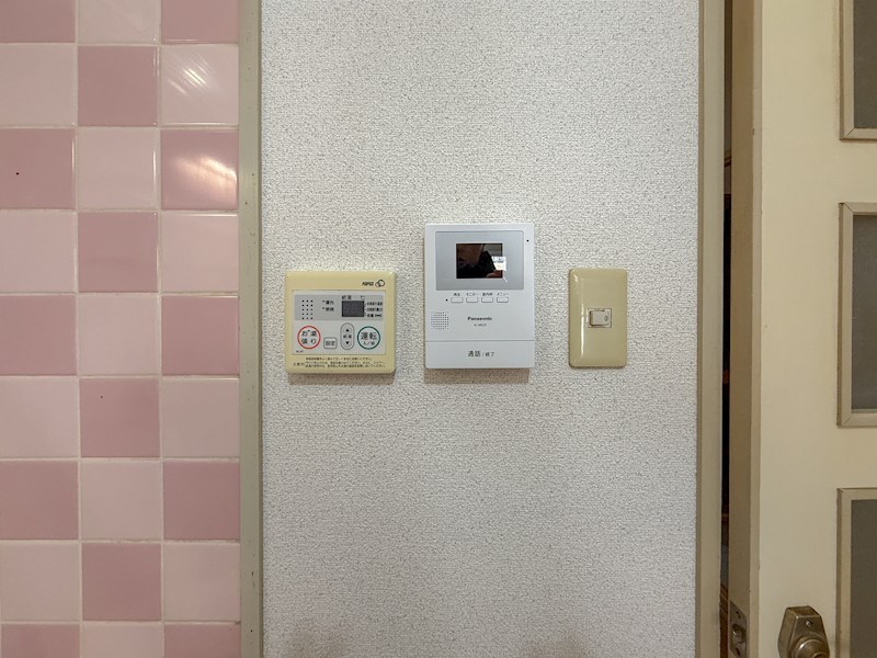 兵庫県明石市野々上１丁目 セキュリティ