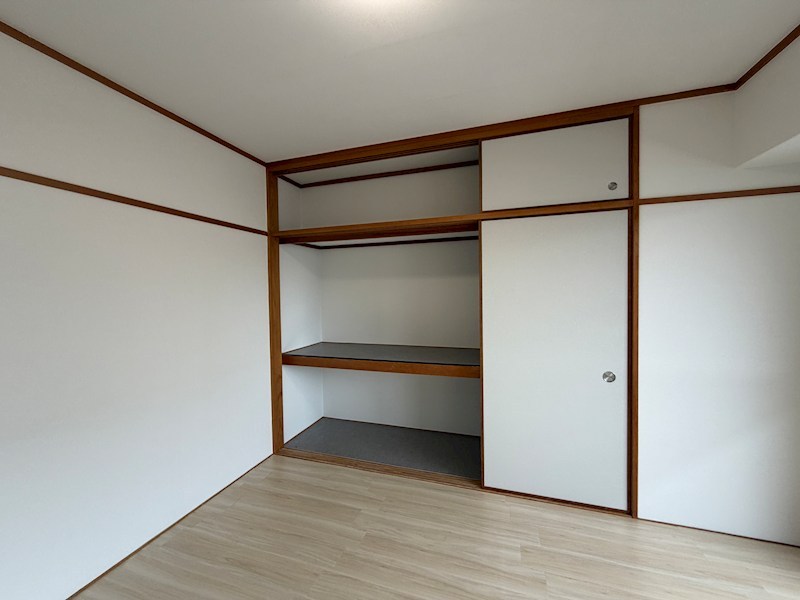 アーデンコート住吉川 収納