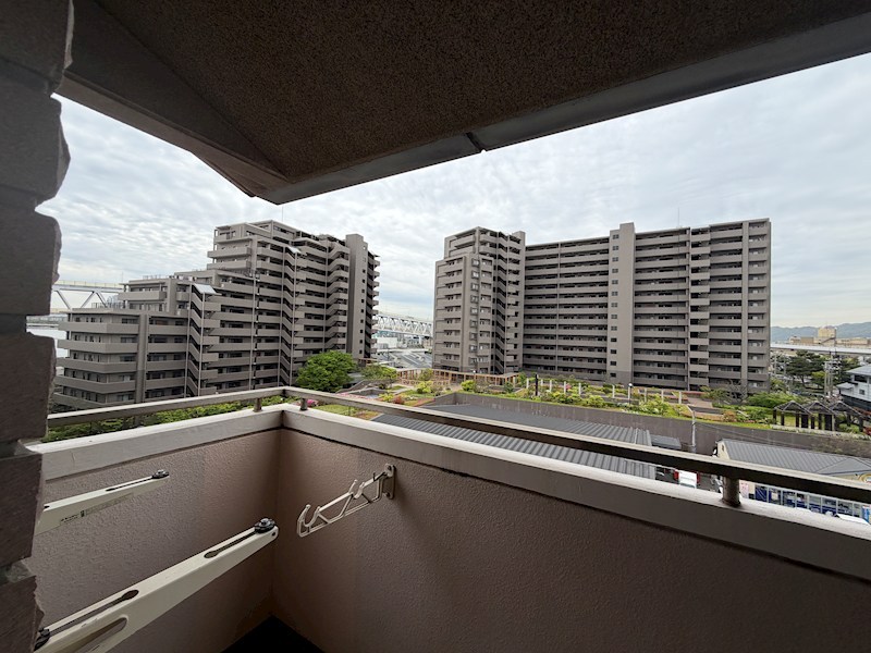 アーデンコート住吉川 眺望