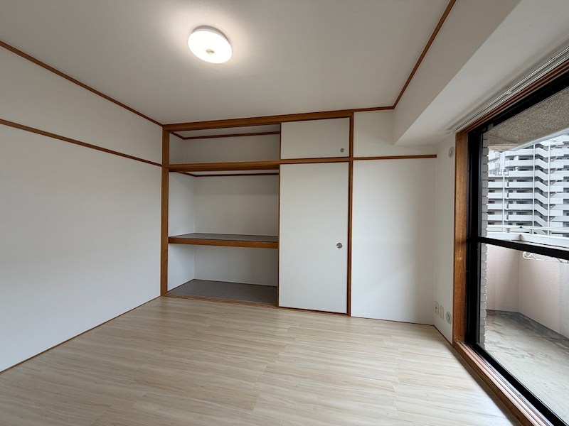 アーデンコート住吉川 ベッドルーム