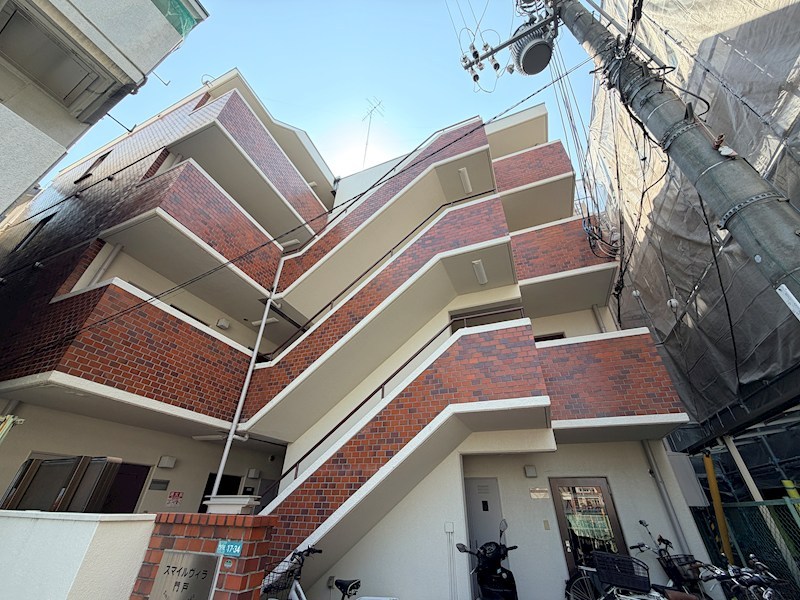 兵庫県西宮市門戸荘 外観