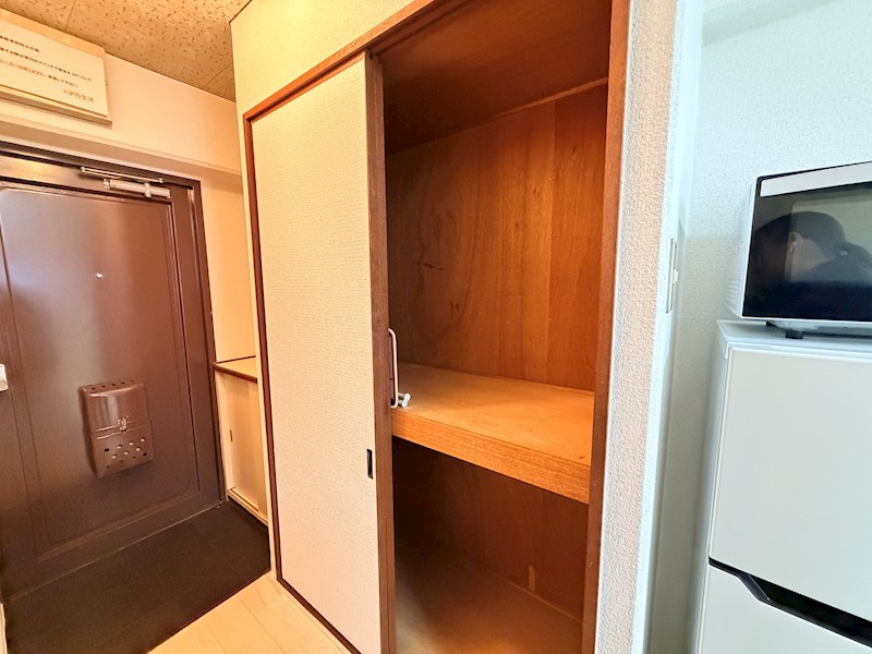 兵庫県西宮市門戸荘 収納