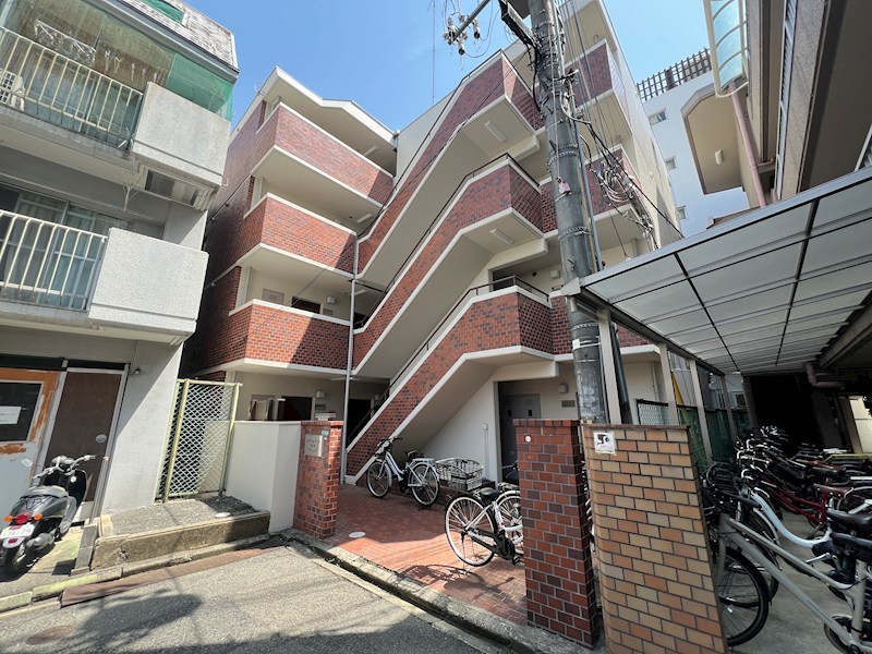 兵庫県西宮市門戸荘 外観