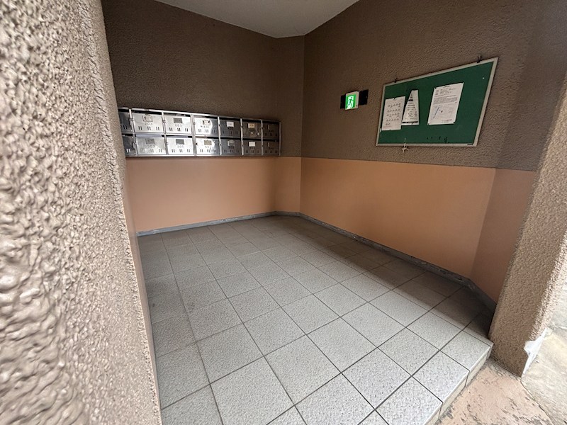 甲子園グリーンハイツ ロビー