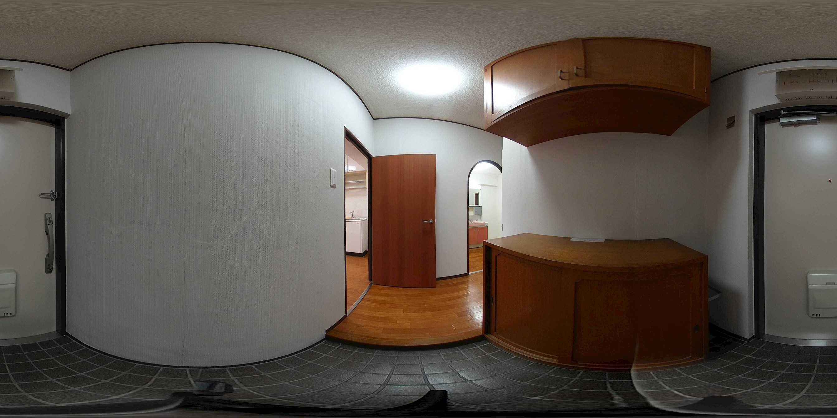 兵庫県西宮市老松町 玄関