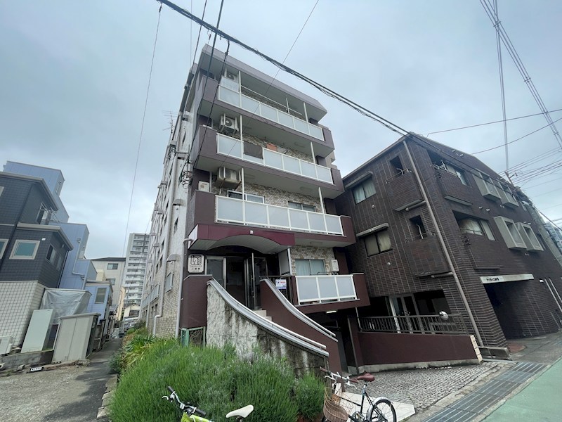 サンビルダー三宮東 外観