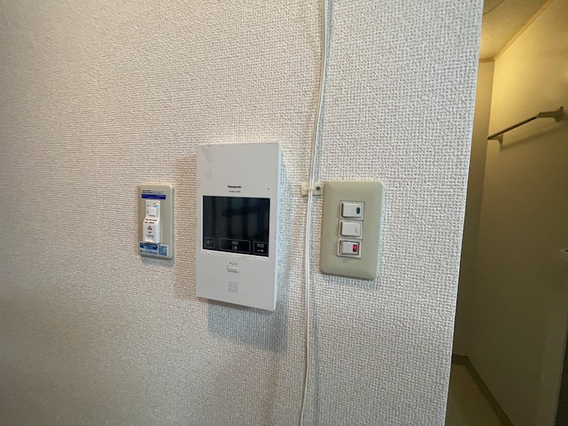 サンビルダー三宮東 セキュリティ