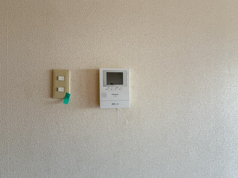 フロレセール南六甲 セキュリティ