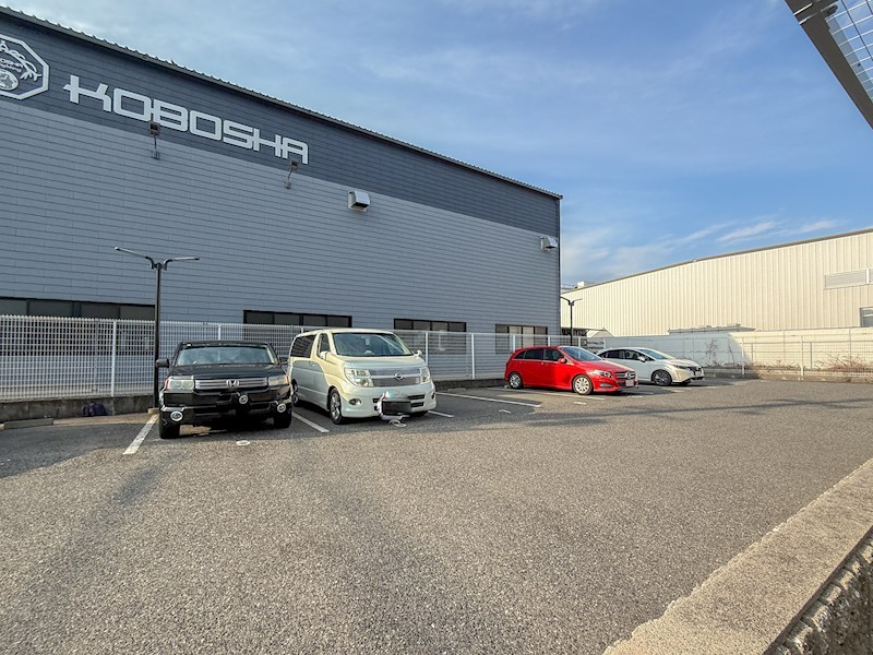 フロレセール南六甲 駐車場
