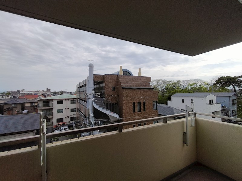 エスタブレ 眺望