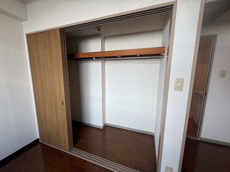 チェスナットヒル芦屋 収納