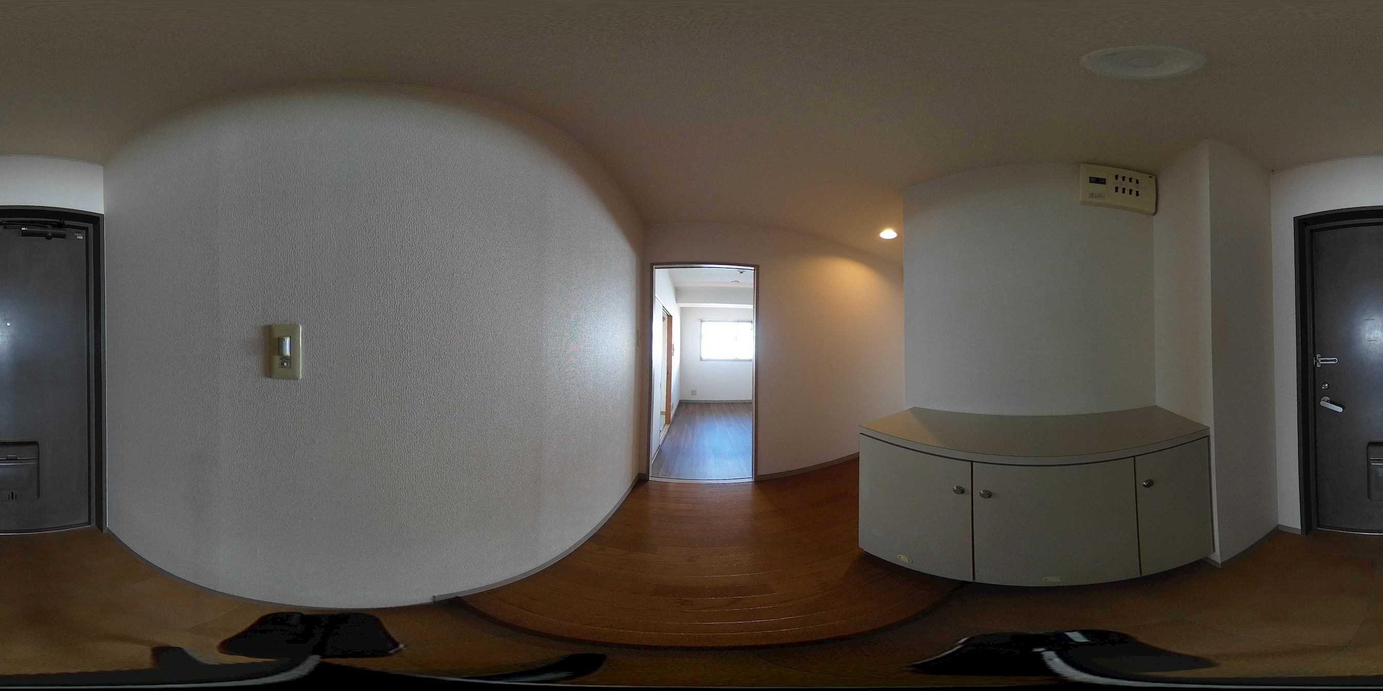 チェスナットヒル芦屋 玄関