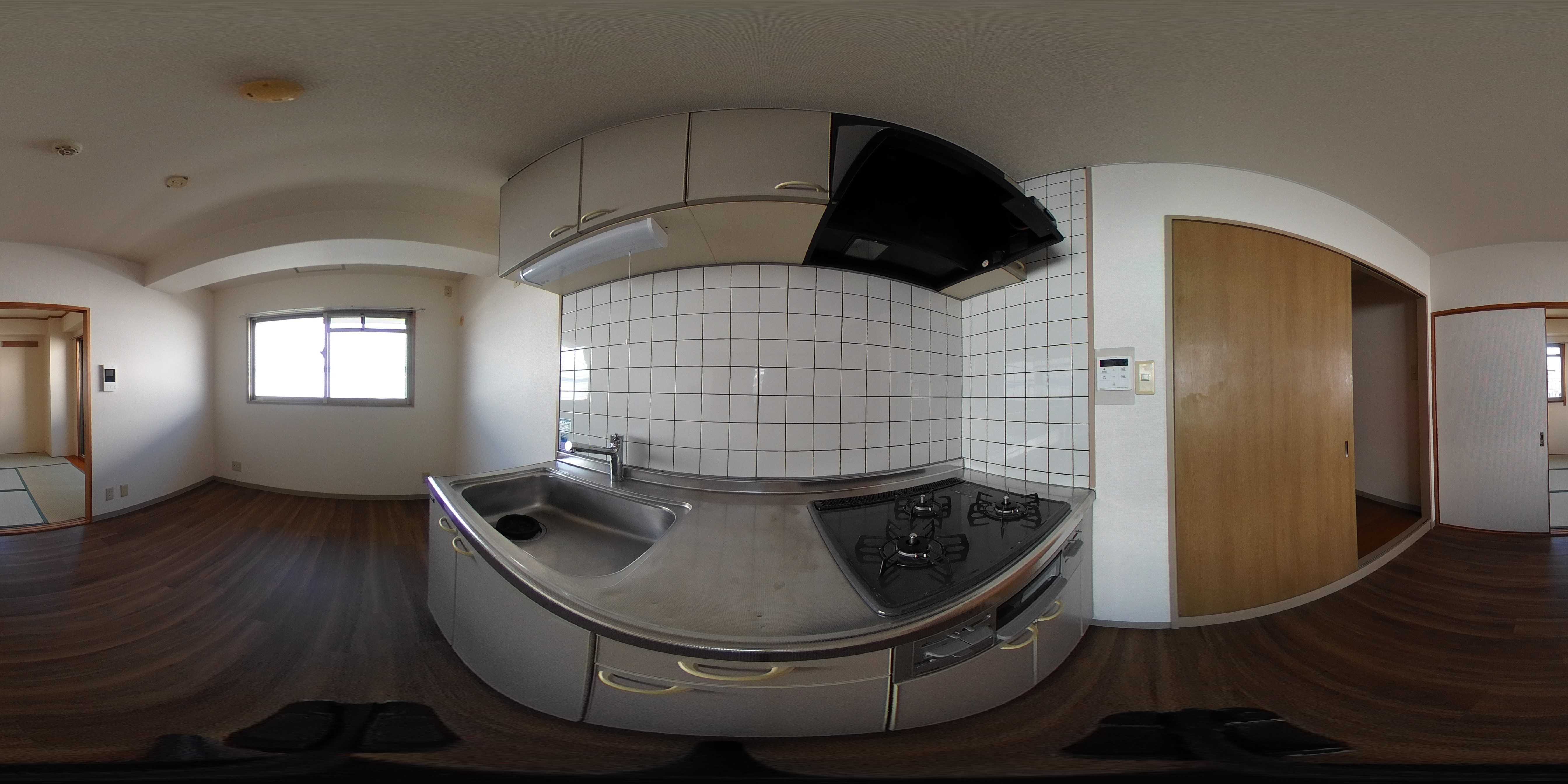 チェスナットヒル芦屋 キッチン