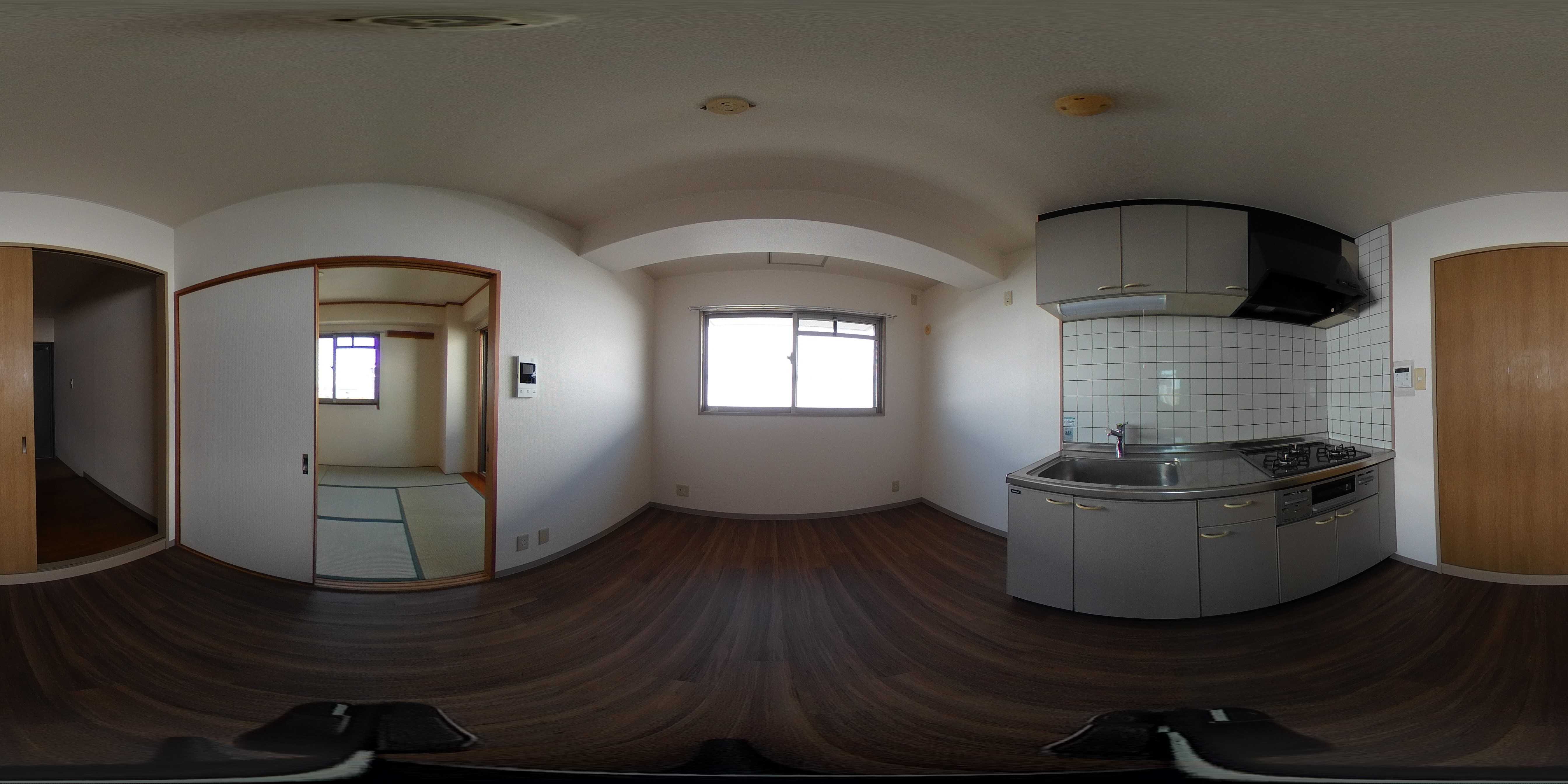 チェスナットヒル芦屋 リビング