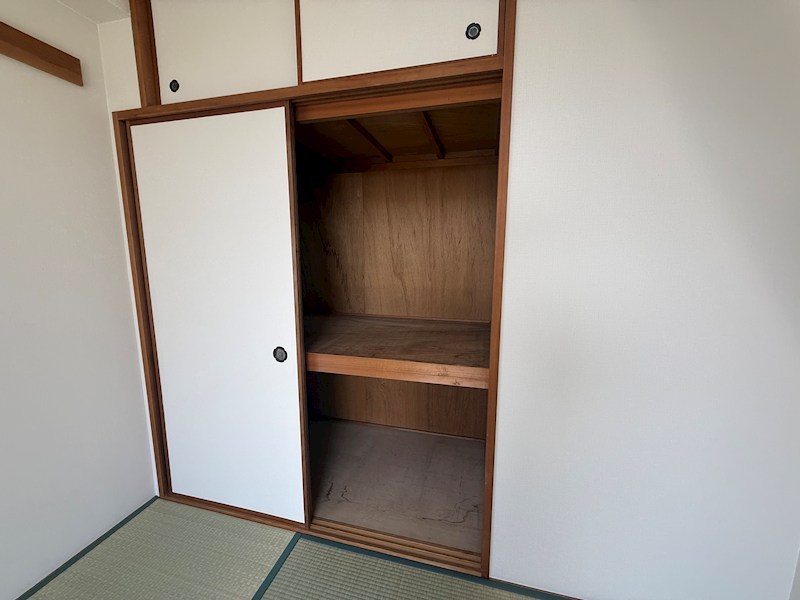 チェスナットヒル芦屋 収納