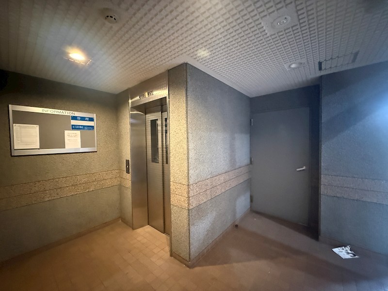 チェスナットヒル芦屋 ロビー