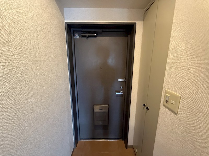 チェスナットヒル芦屋 玄関