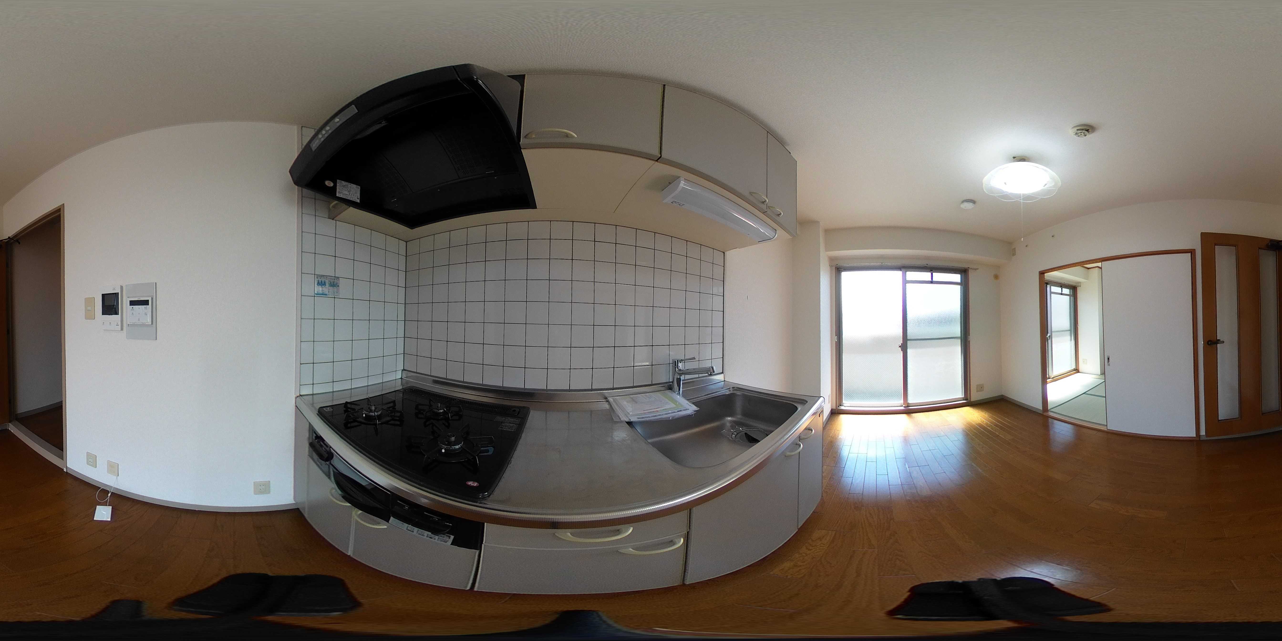 チェスナットヒル芦屋 キッチン