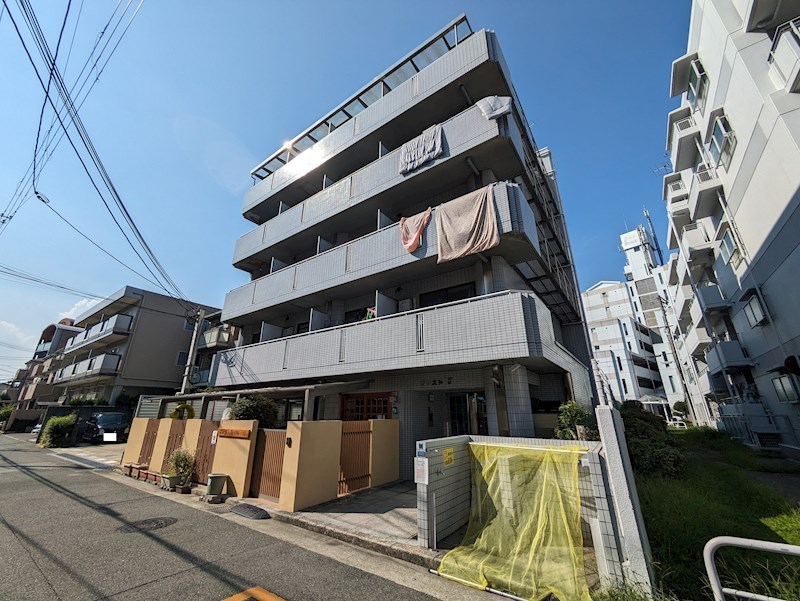 クレストJ塚口 外観