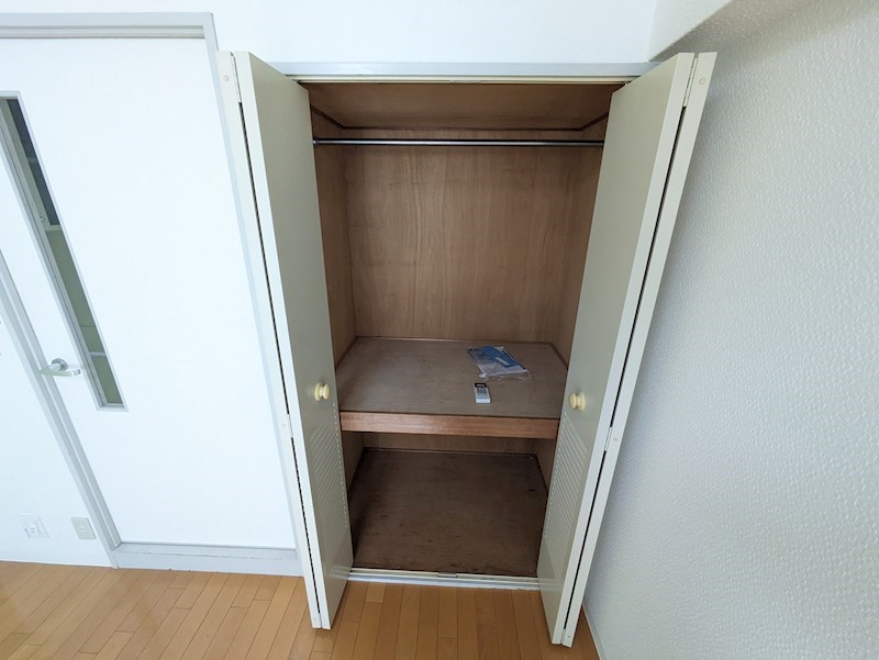 クレストJ塚口 収納