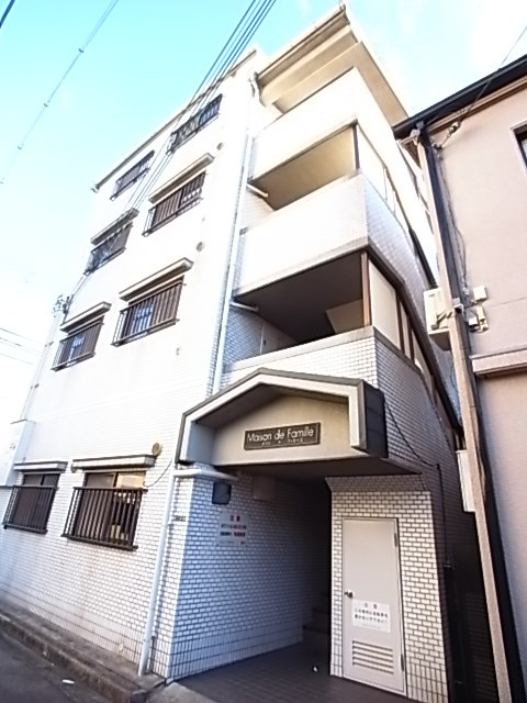 メゾン・ド・ファミーユ 外観