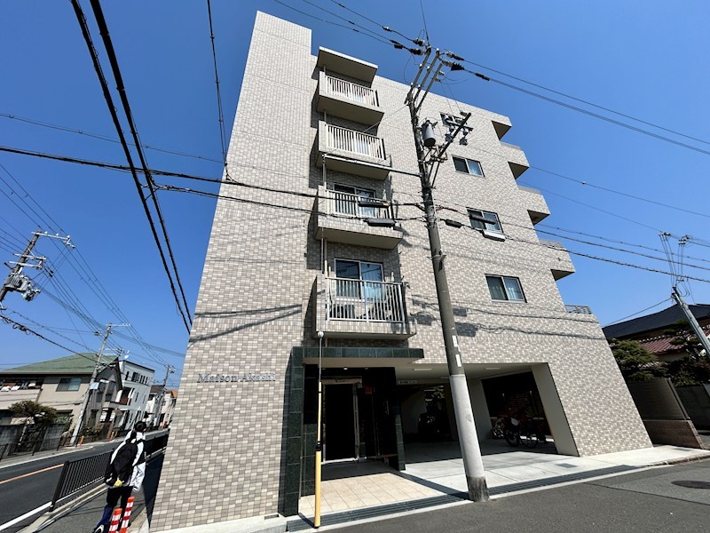 MAISON AKASHI 外観