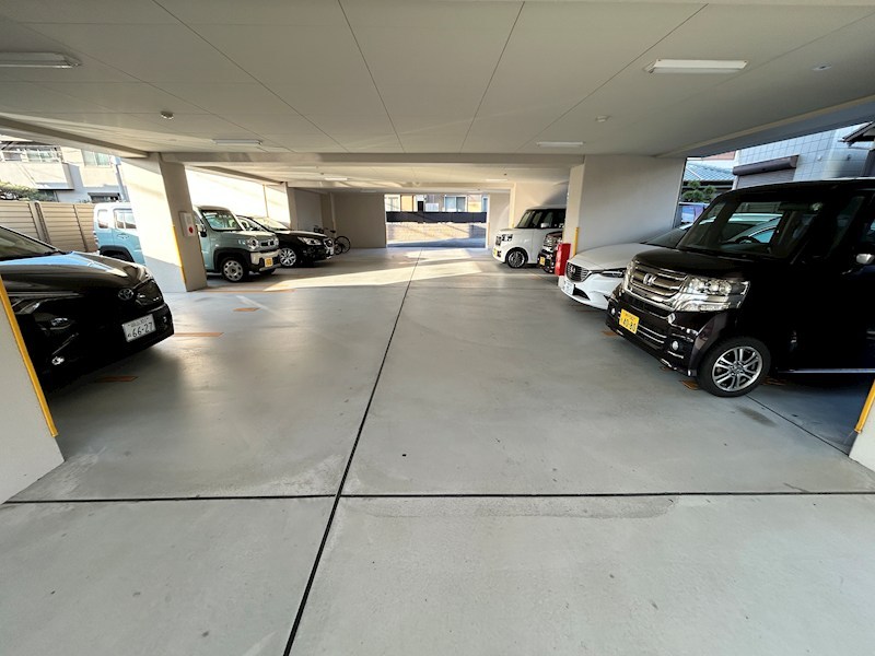 MAISON AKASHI エントランス