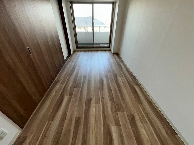 MAISON AKASHI リビング