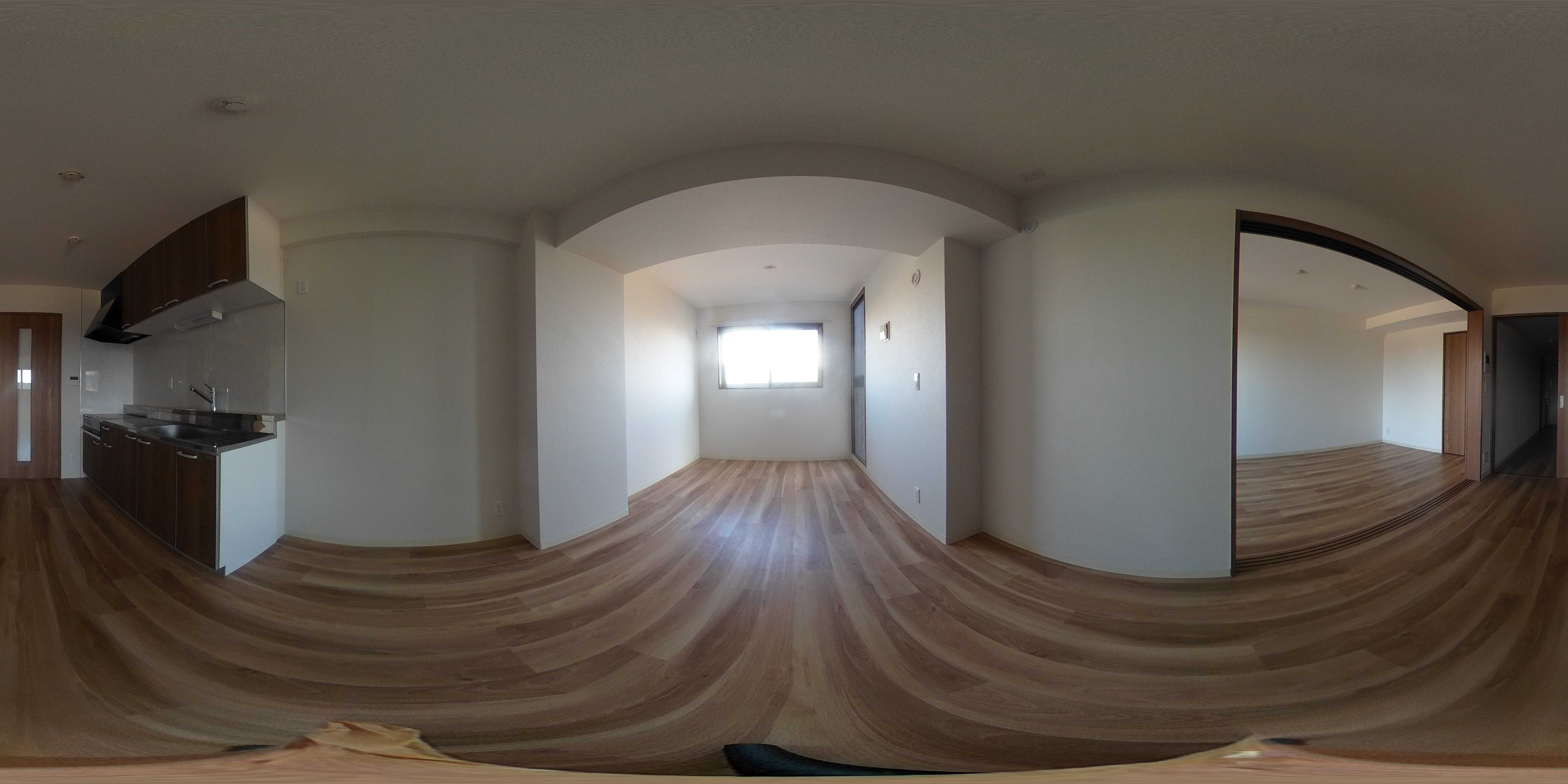 MAISON AKASHI リビング