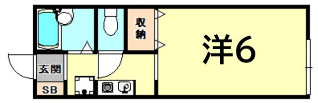 エスペランサ 間取り