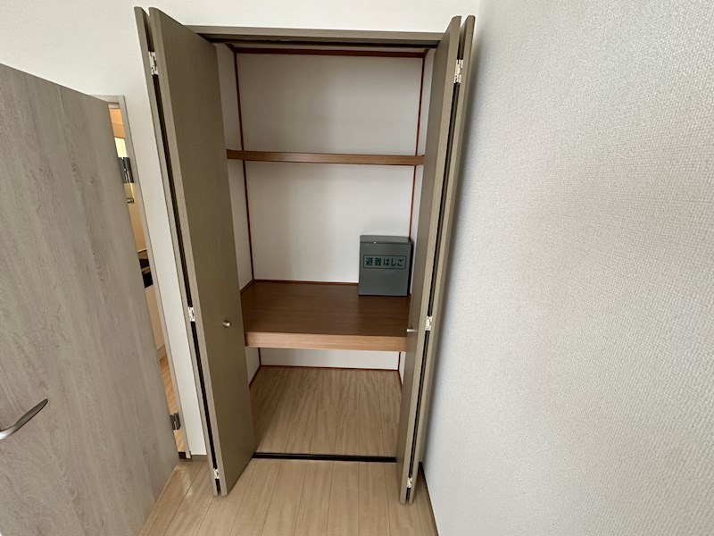 エスペランサ 収納