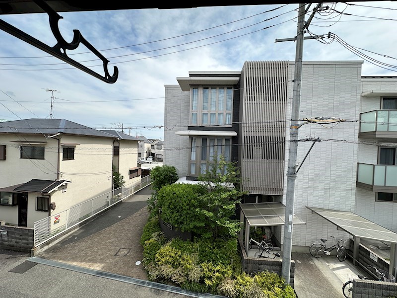 エスペランサ 眺望
