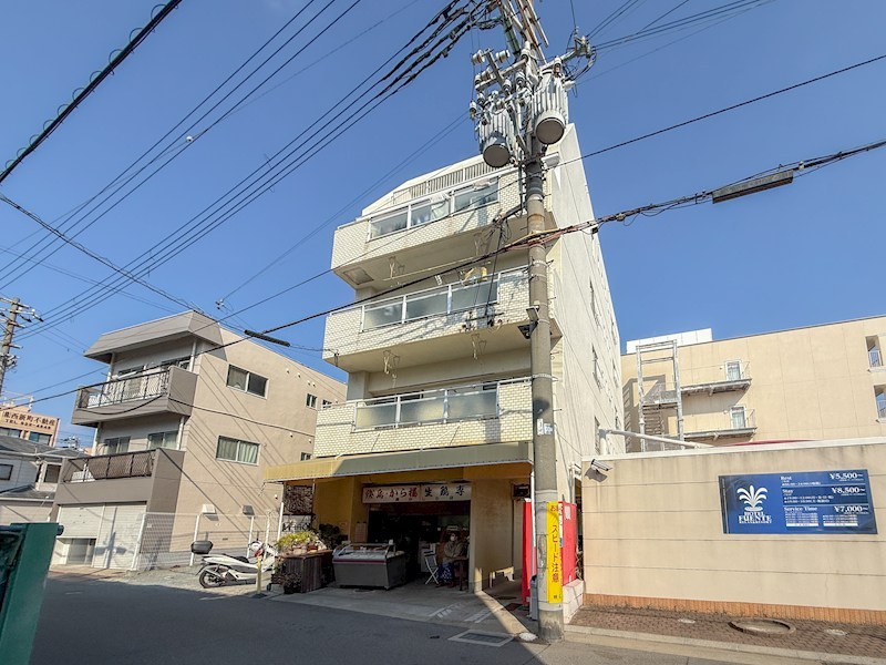 兵庫県明石市西新町３丁目 外観