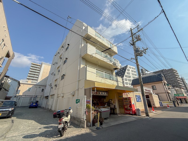 兵庫県明石市西新町３丁目 セキュリティ