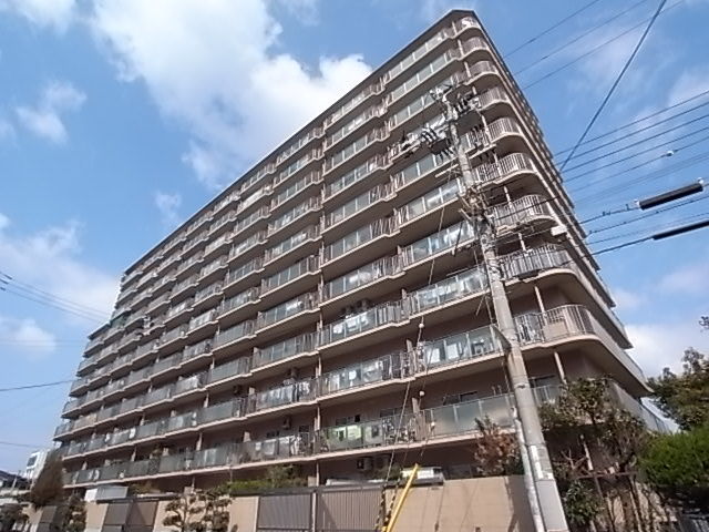 ユニハイム明石 外観