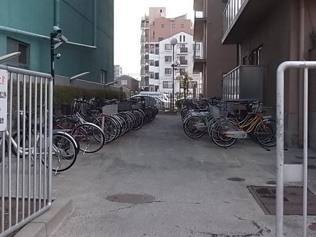 ユニハイム明石 その他共有部分