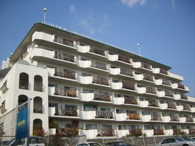 芦屋山ノ手アーバンライフ 外観