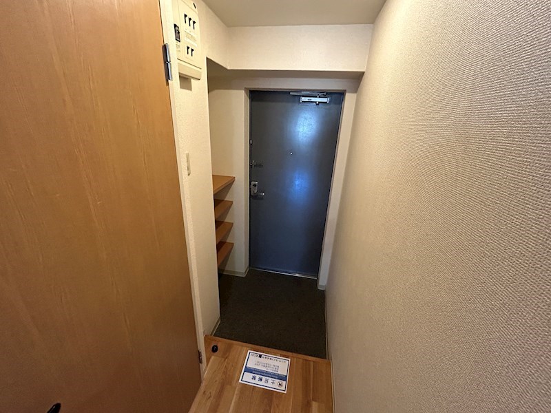 GRANPINO武庫川 玄関