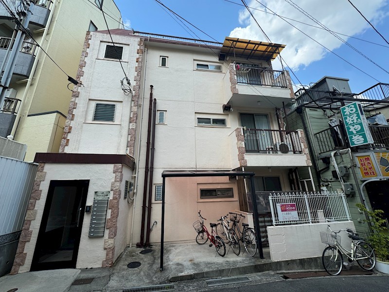 兵庫県神戸市灘区水道筋６丁目 外観