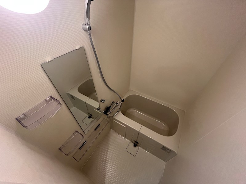 ファーストフィオーレ尼崎グランウエスト 風呂画像