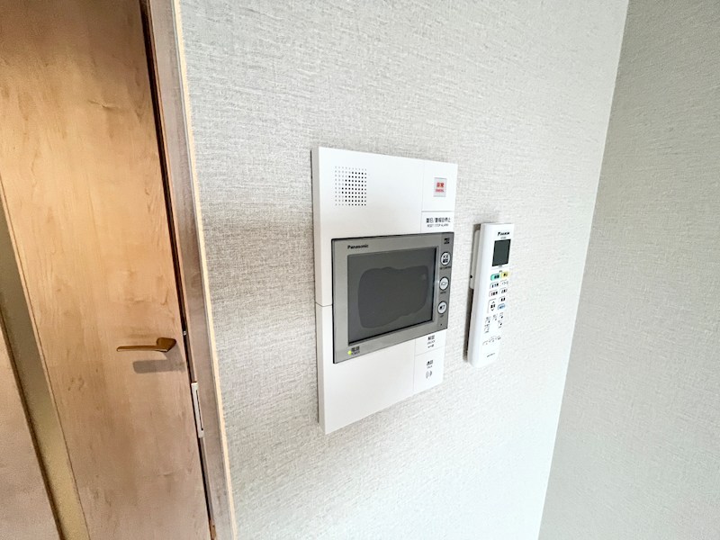 ファーストフィオーレ尼崎グランウエスト セキュリティ