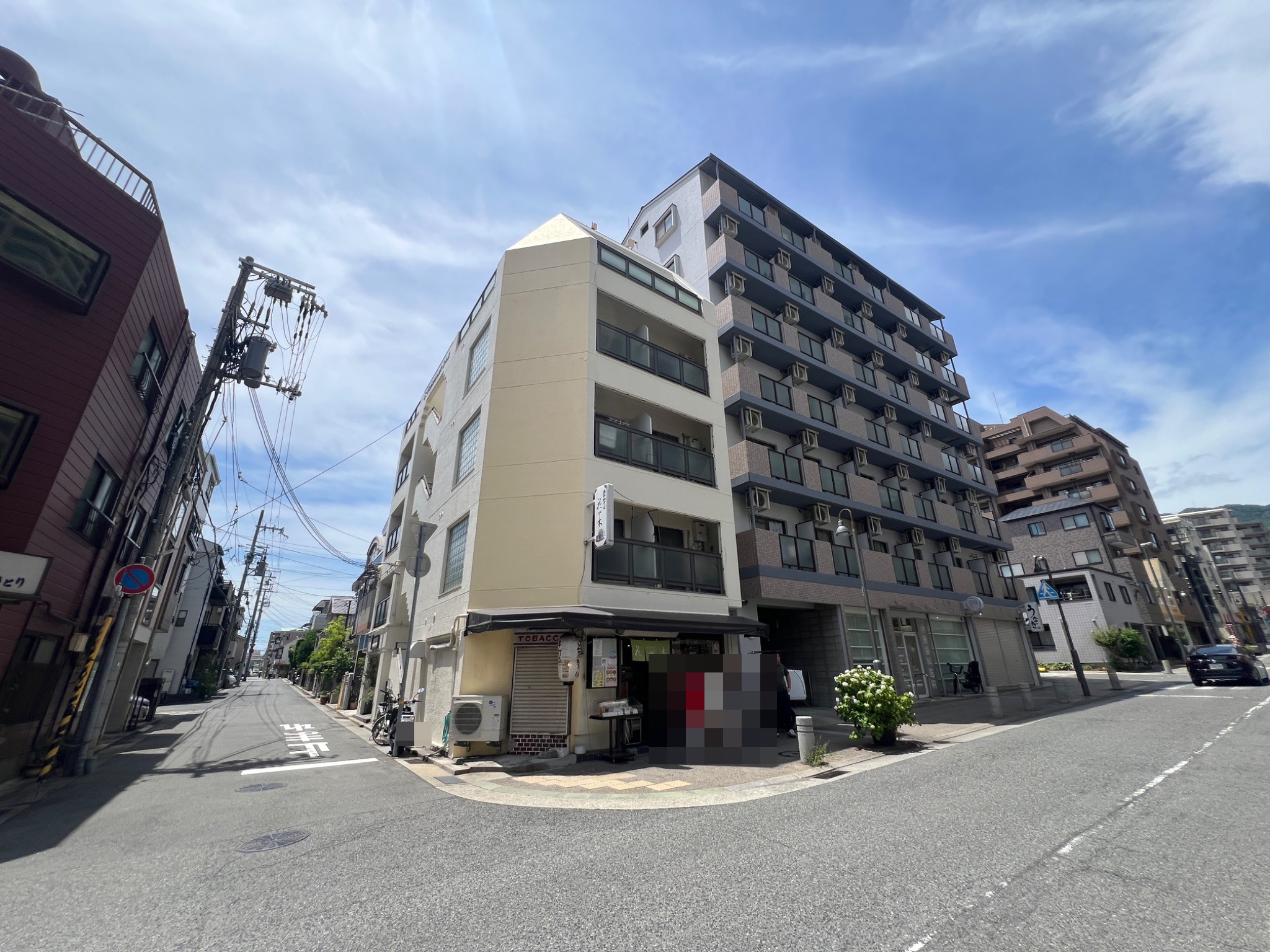 六甲グランドライオンズ2 外観