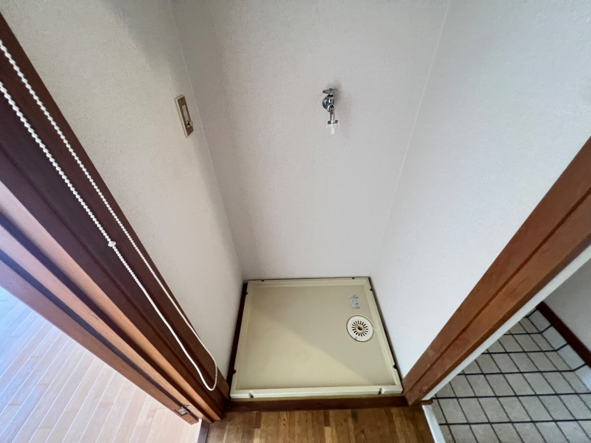 六甲グランドライオンズ2 洗面所