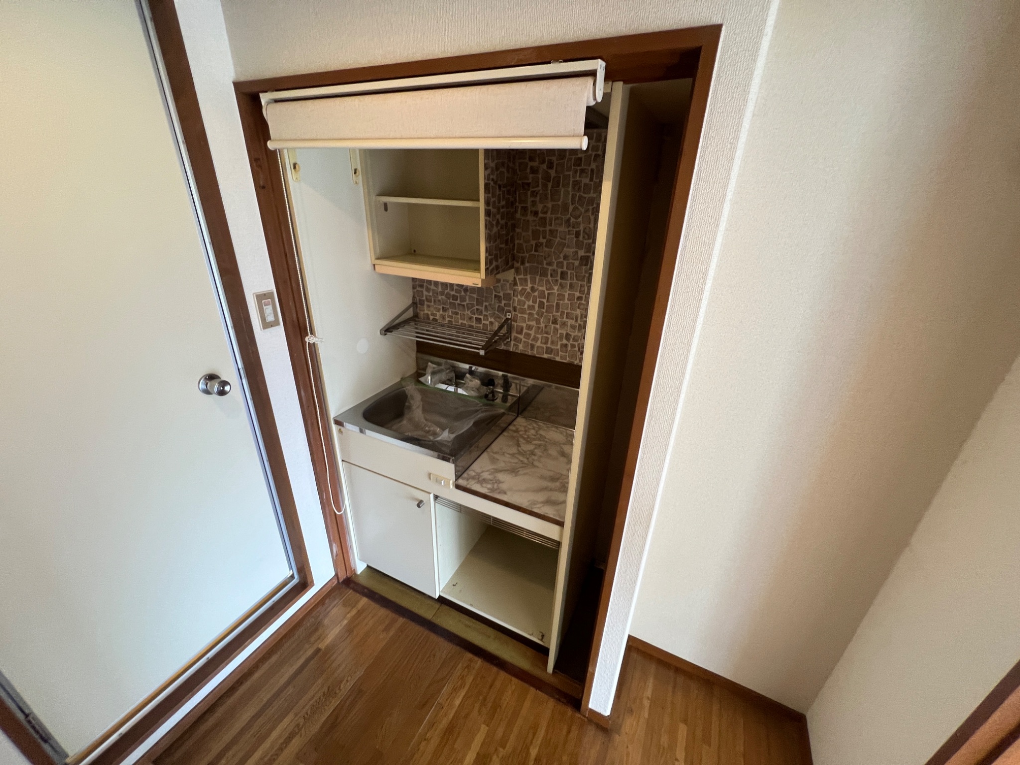 六甲グランドライオンズ2 キッチン
