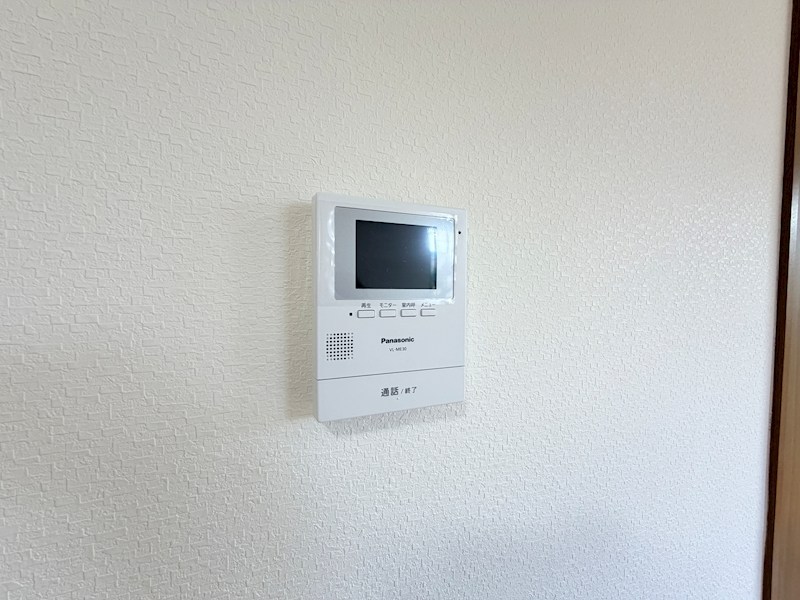 バラード夙川1 セキュリティ