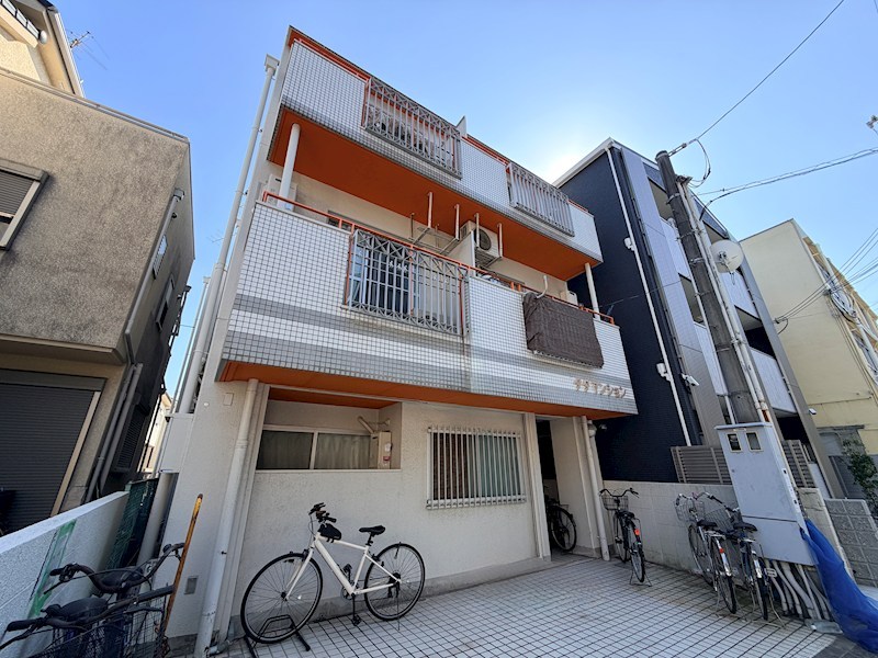 兵庫県西宮市笠屋町 外観