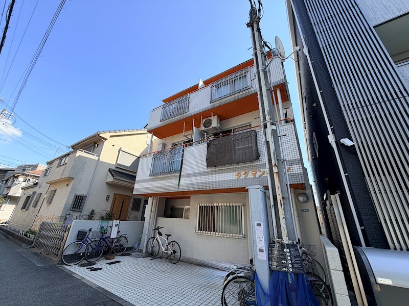 兵庫県西宮市笠屋町 外観