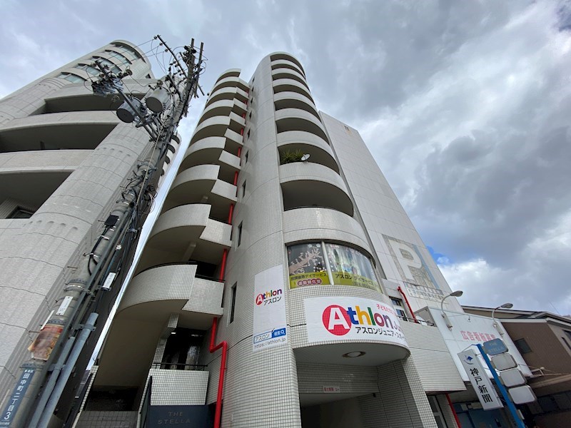 ステラ田中町 外観