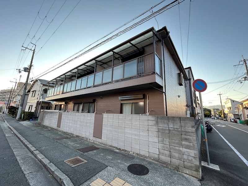 兵庫県西宮市日野町 外観