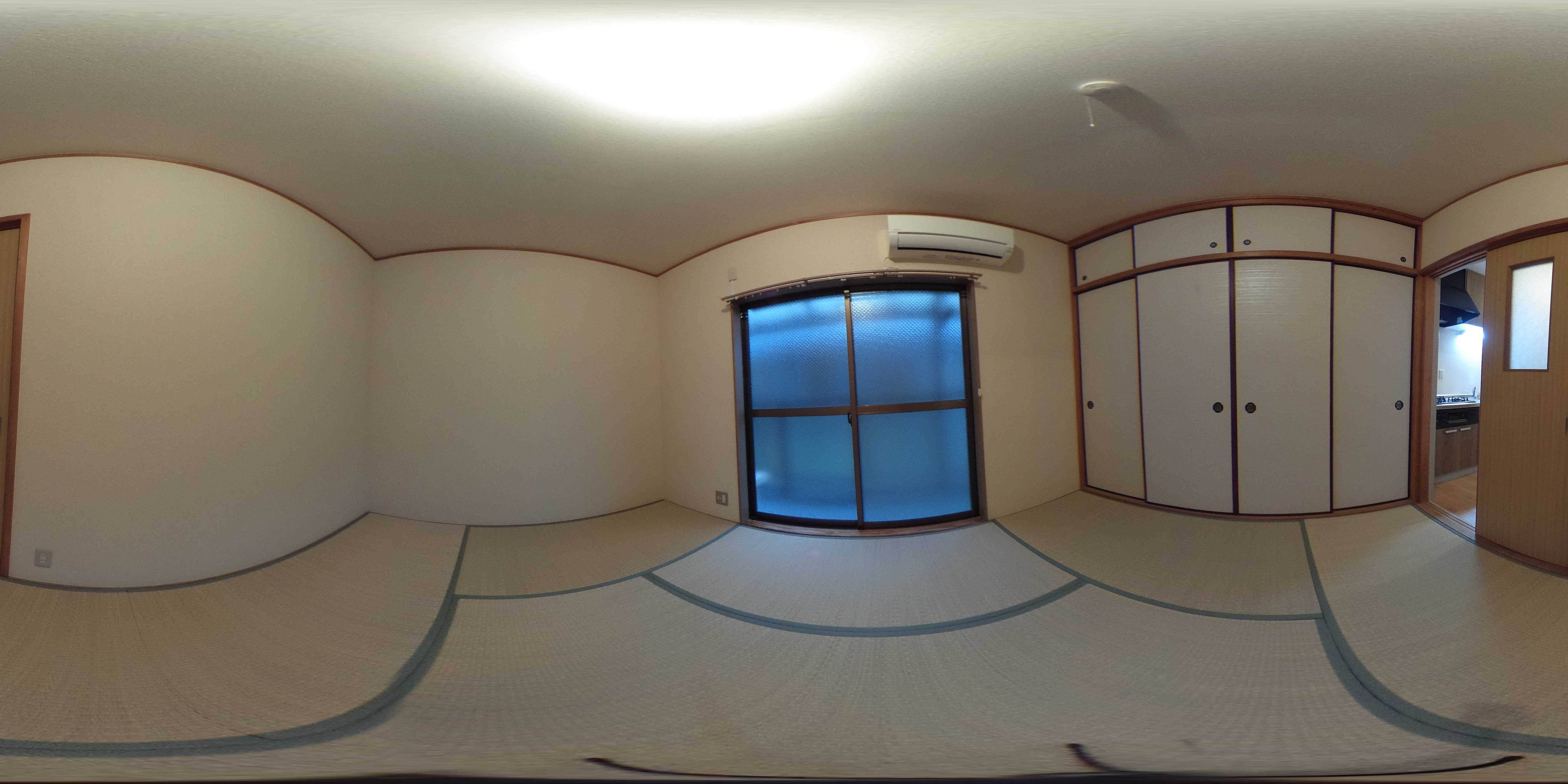 兵庫県西宮市日野町 和室